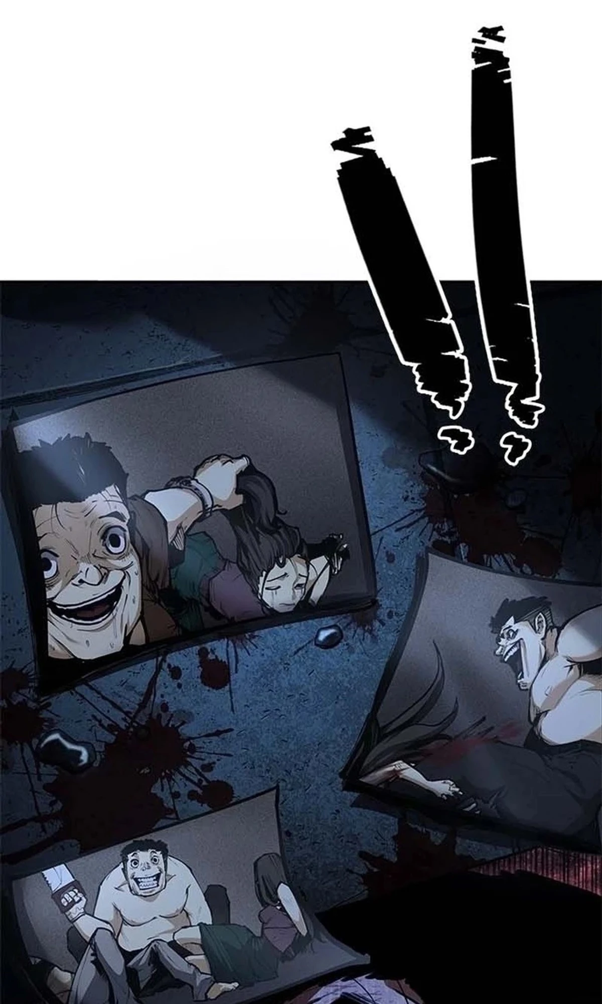 Murim Psychopath الفصل 1 — صفحة 96