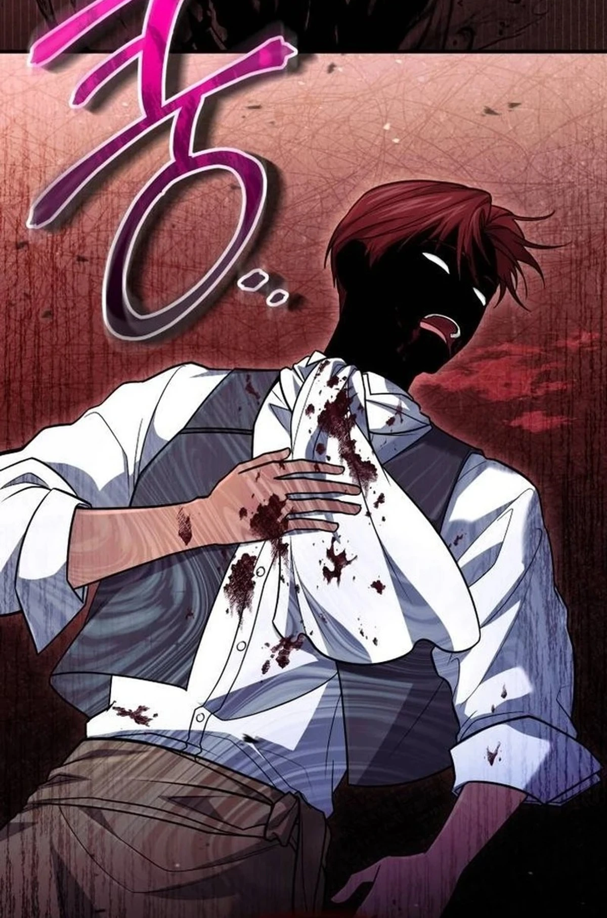 How To Live As An Unlicensed Healer chapter 59 — page 4