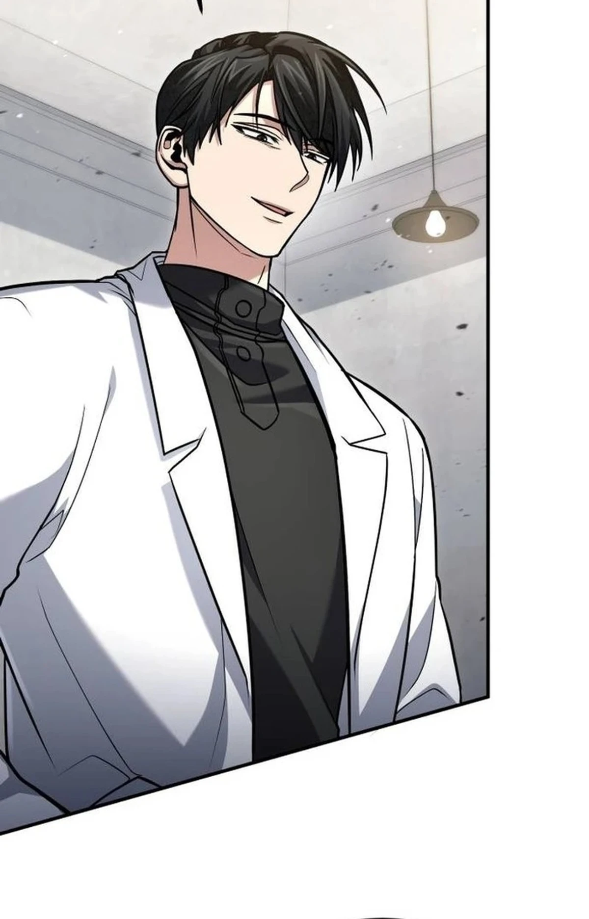 How To Live As An Unlicensed Healer chapter 59 — page 8