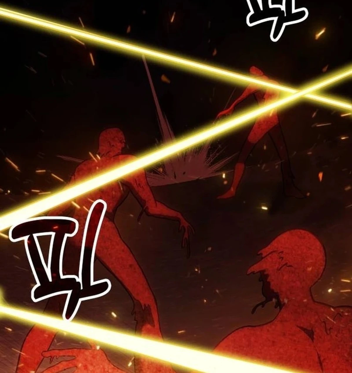How To Live As An Unlicensed Healer chapter 70 — page 3