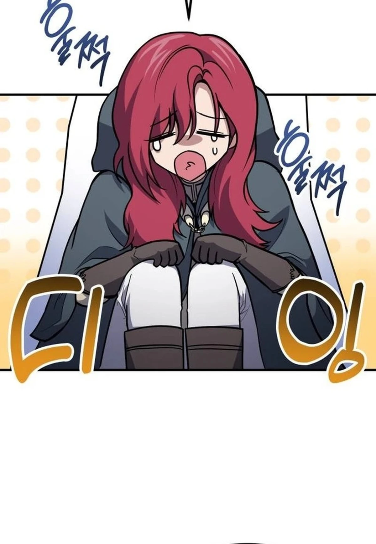 How To Live As An Unlicensed Healer chapter 63 — page 19
