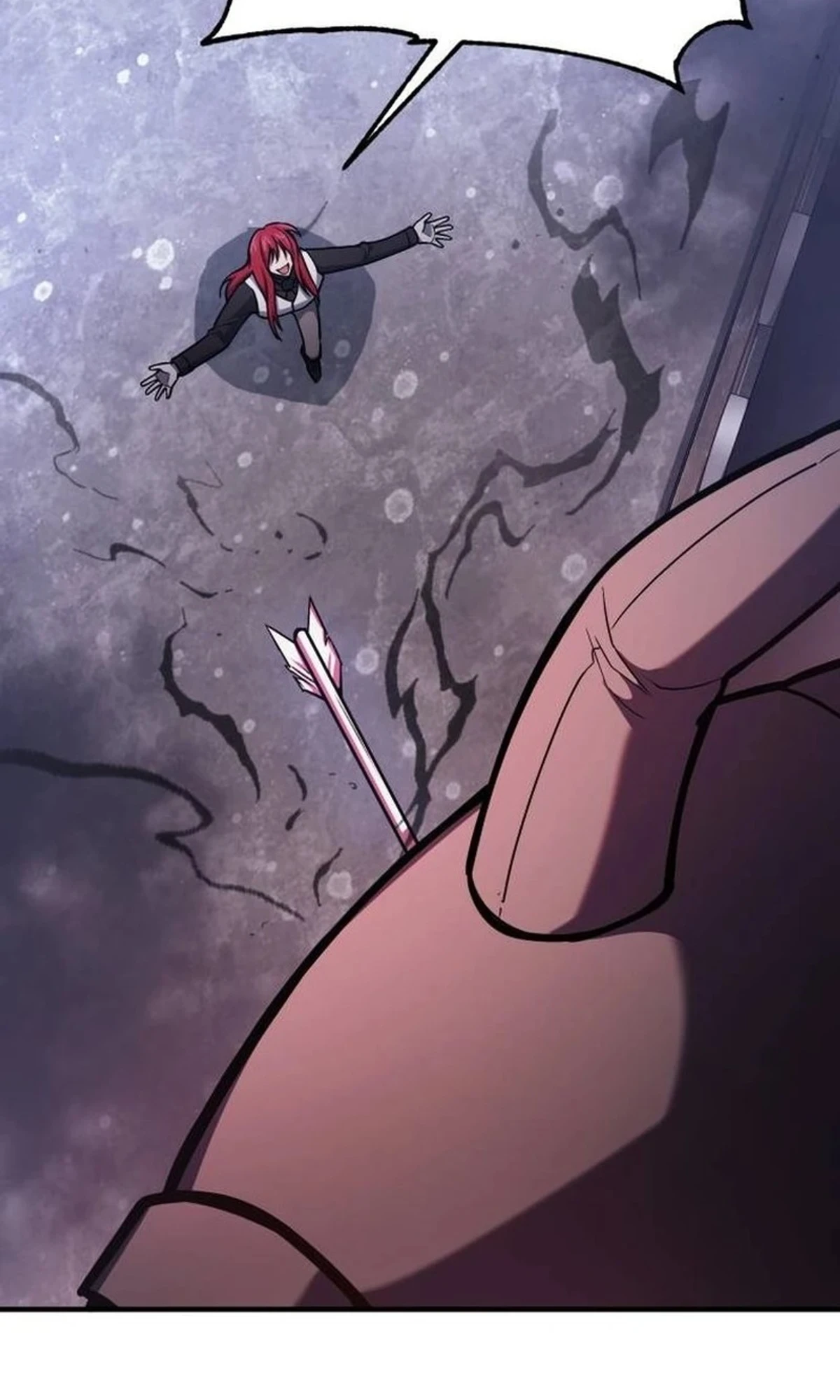 How To Live As An Unlicensed Healer chapter 69 — page 9