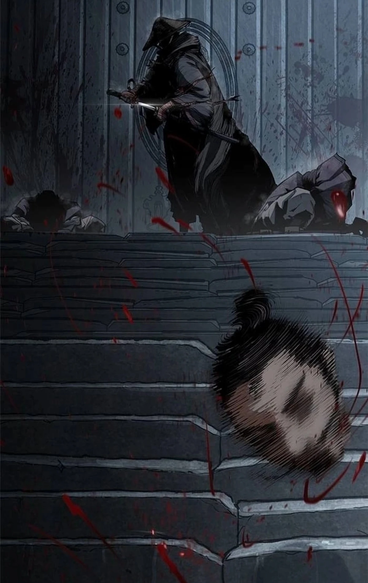 Murim Psychopath الفصل 8 — صفحة 20