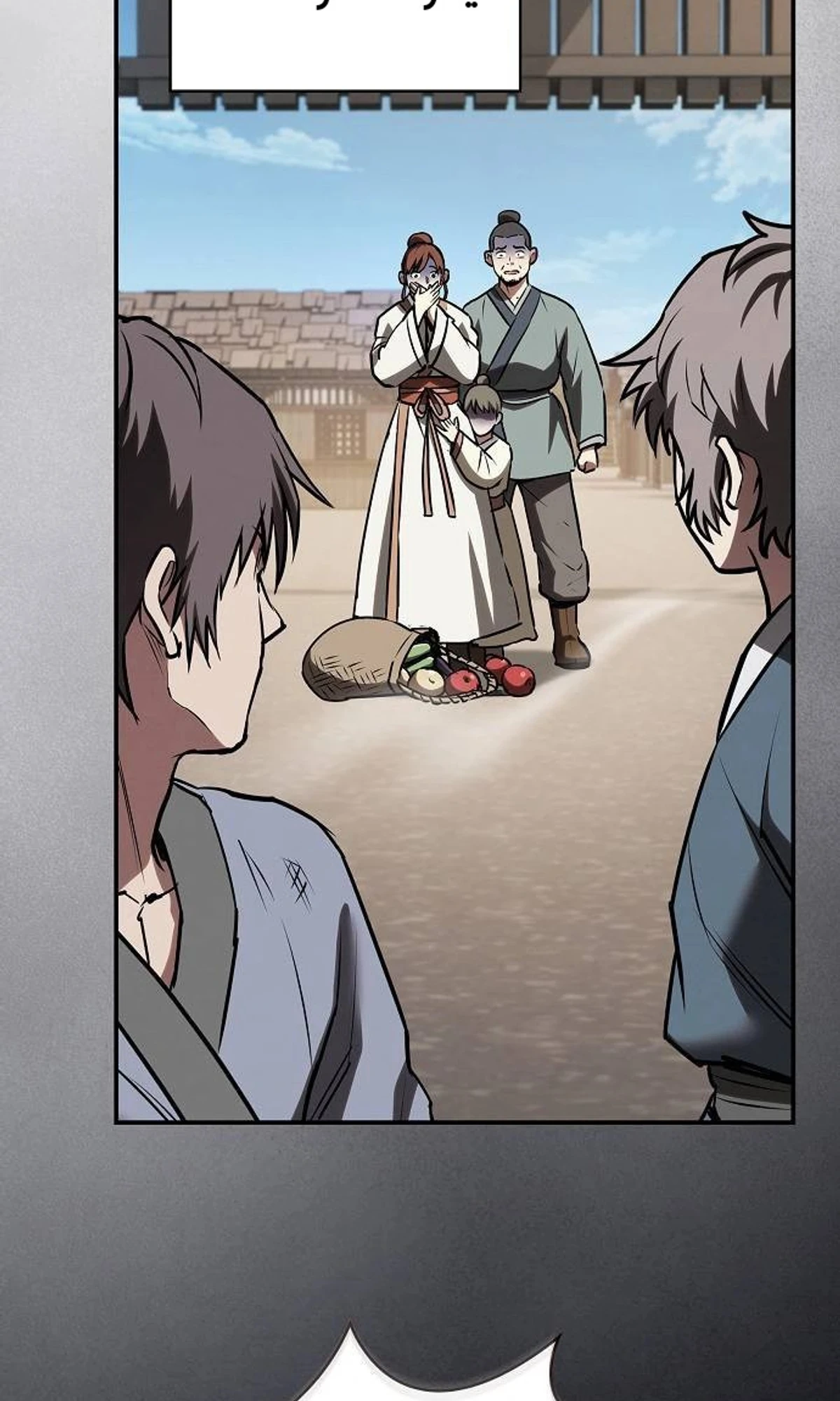A Spy’s Survival in the Demonic Cult chapter 58 — page 126