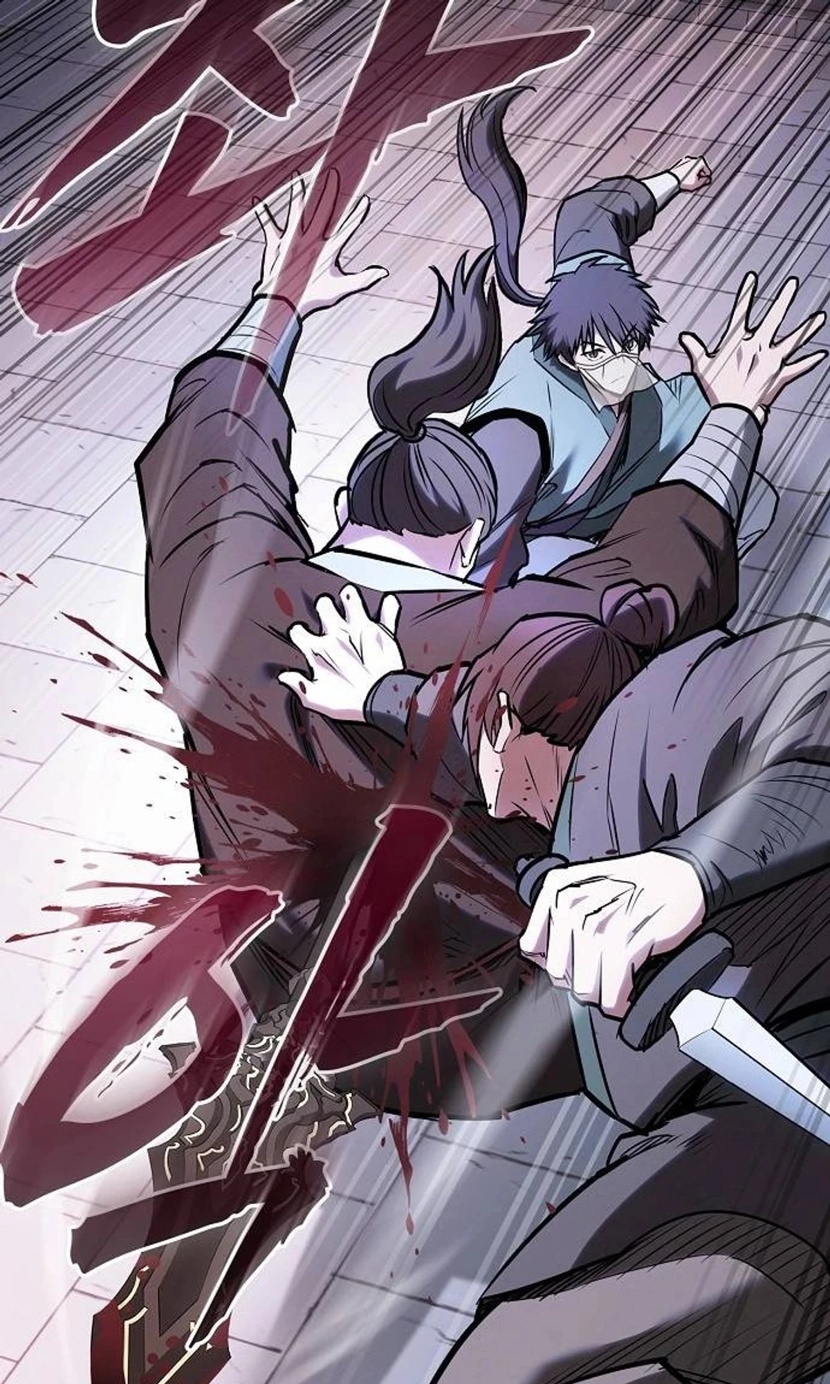 A Spy’s Survival in the Demonic Cult chapter 50 — page 47