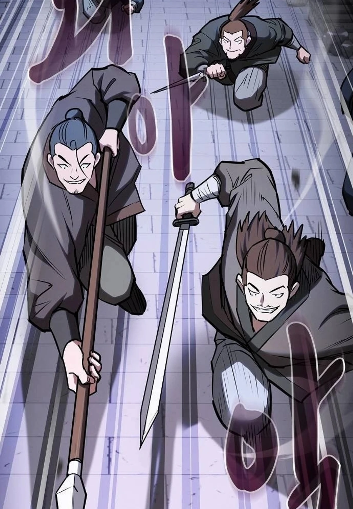 A Spy’s Survival in the Demonic Cult chapter 51 — page 108
