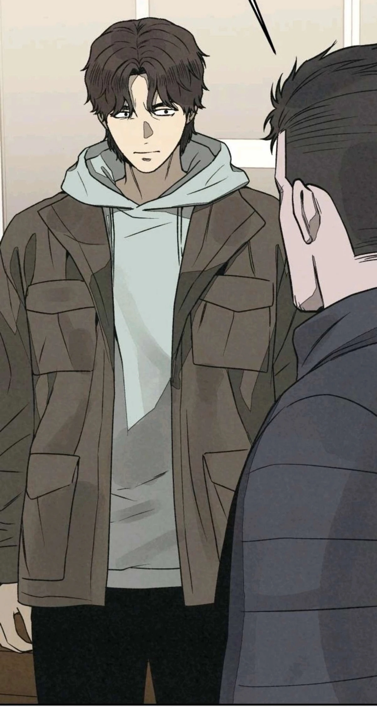 A Spy’s Survival in the Demonic Cult chapter 54 — page 129