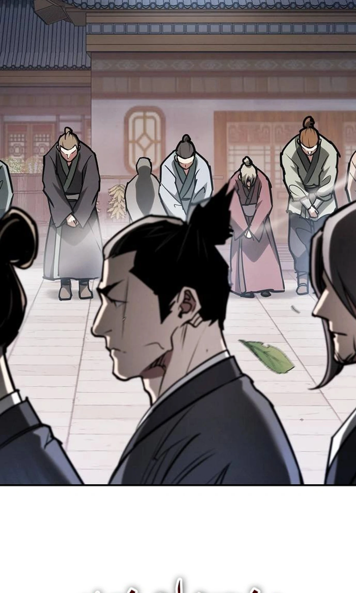 A Spy’s Survival in the Demonic Cult chapter 58 — page 29