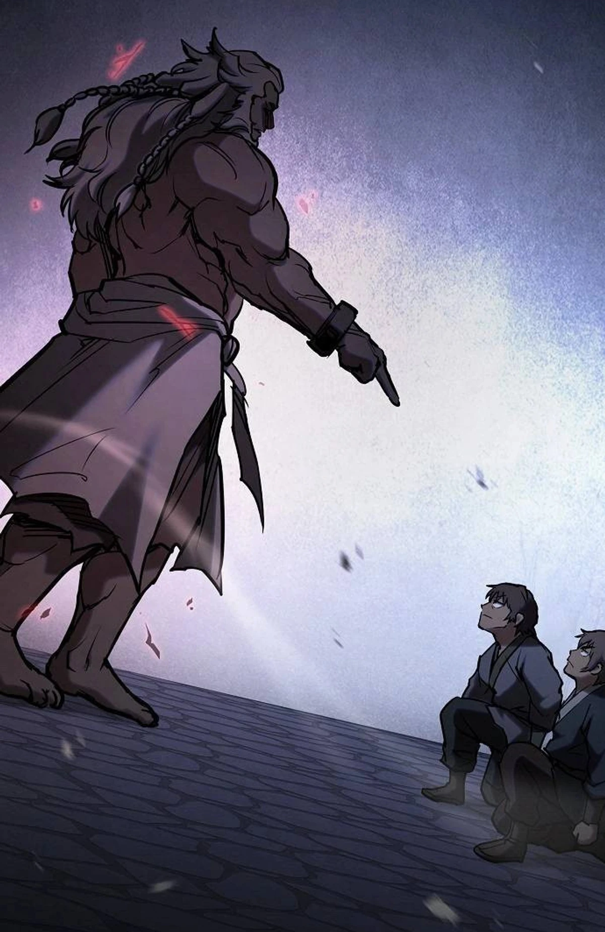 A Spy’s Survival in the Demonic Cult chapter 58 — page 12