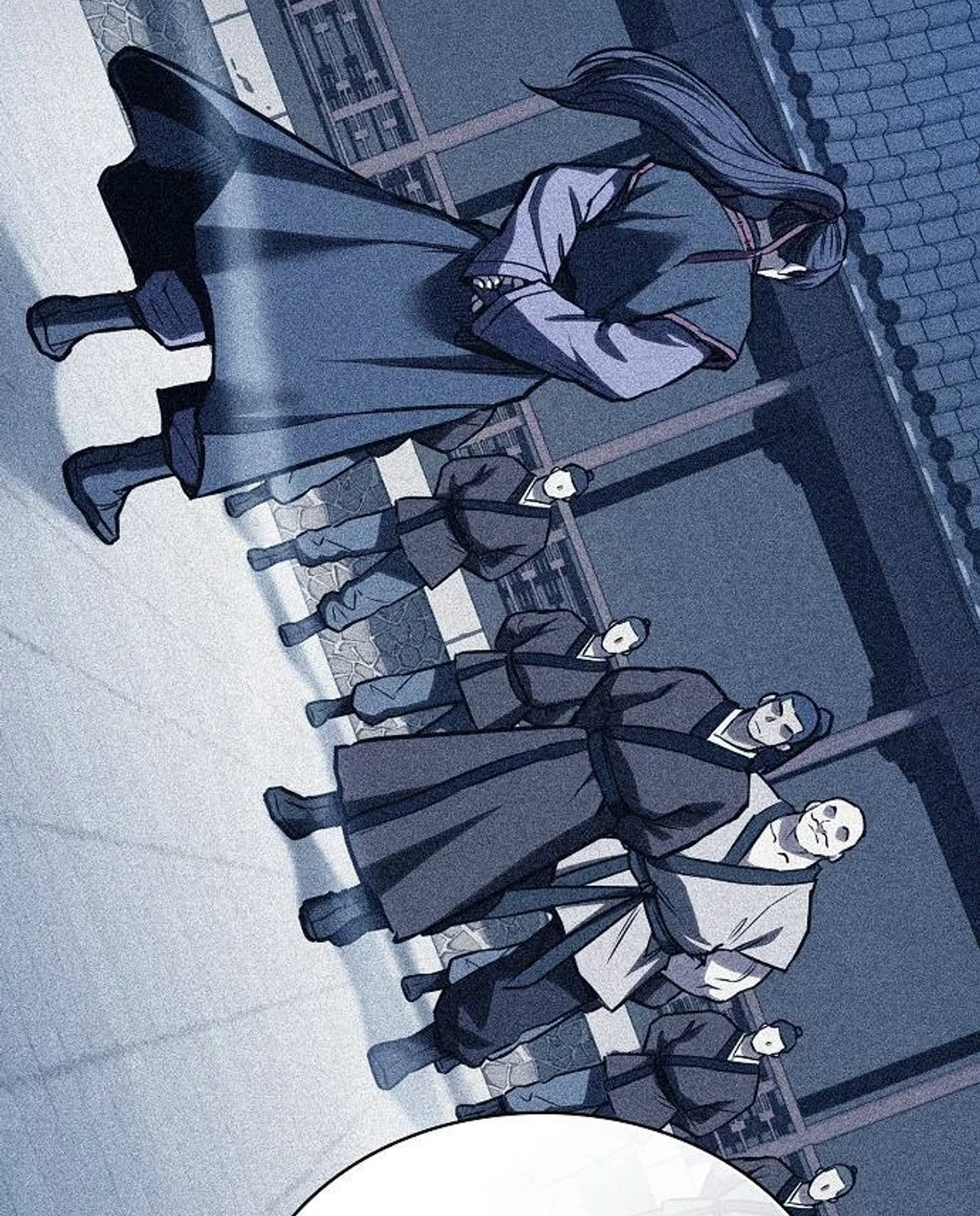 A Spy’s Survival in the Demonic Cult chapter 52 — page 136