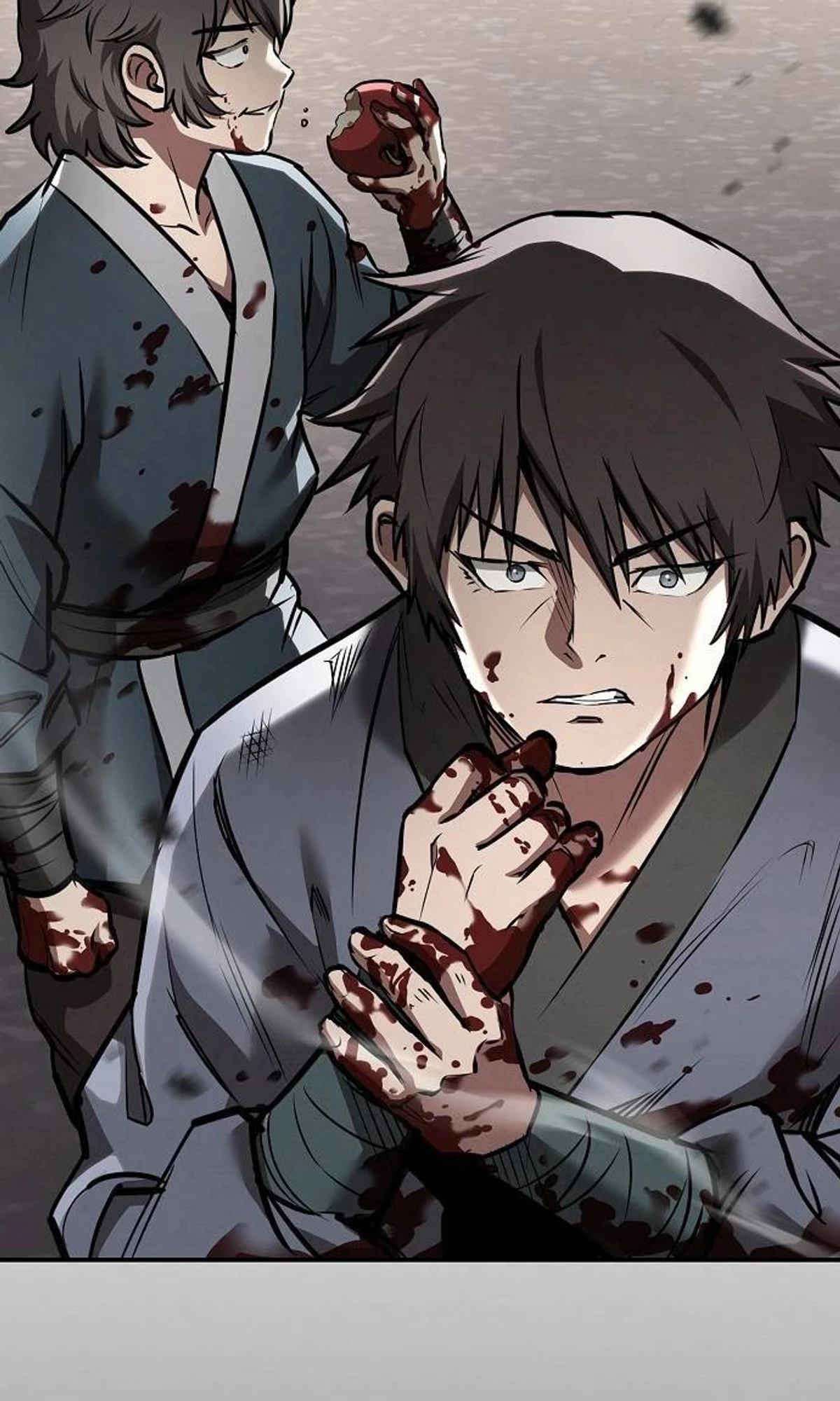 A Spy’s Survival in the Demonic Cult chapter 58 — page 134