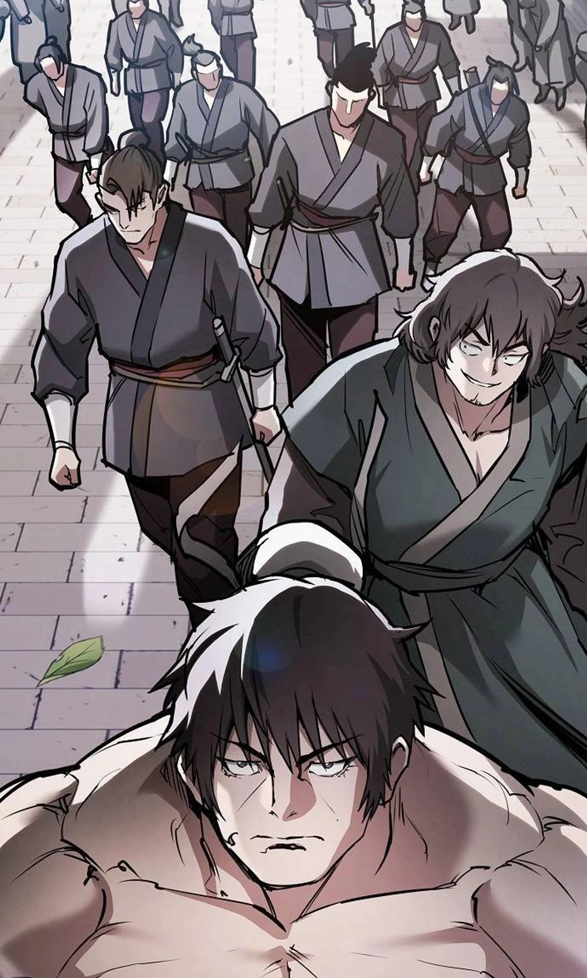 A Spy’s Survival in the Demonic Cult chapter 58 — page 31