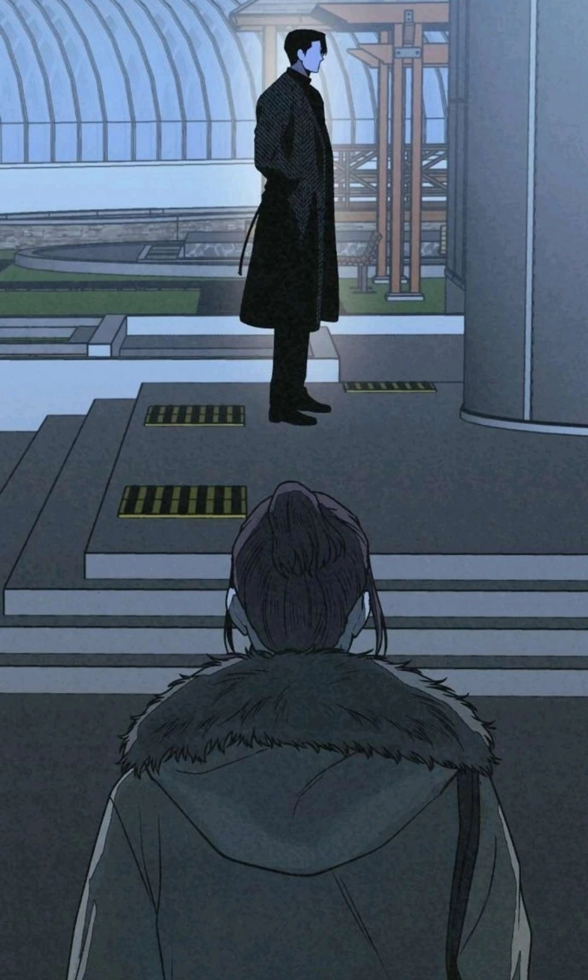 A Spy’s Survival in the Demonic Cult chapter 54 — page 34