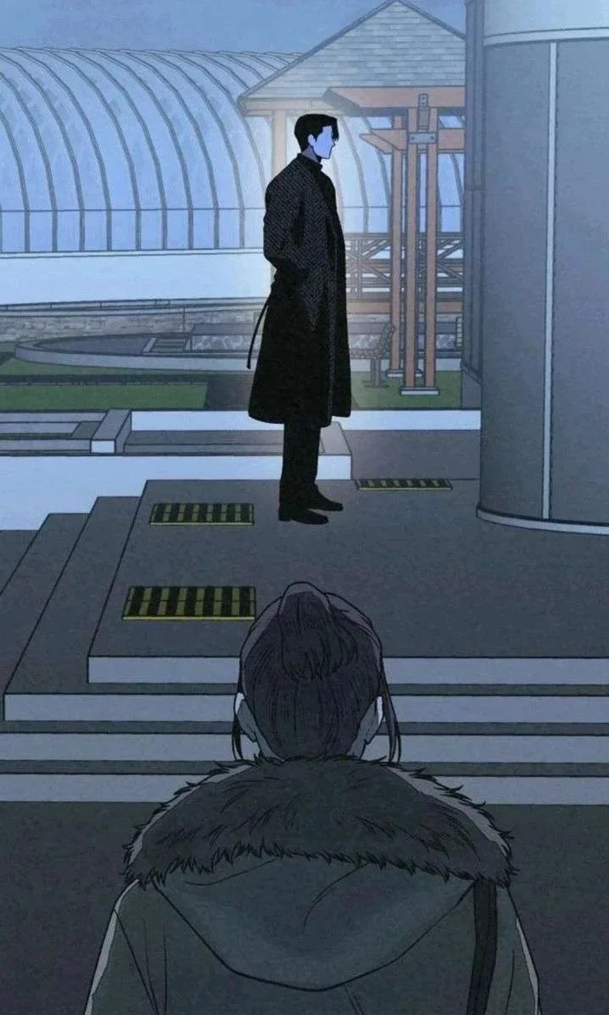 A Spy’s Survival in the Demonic Cult chapter 56 — page 121