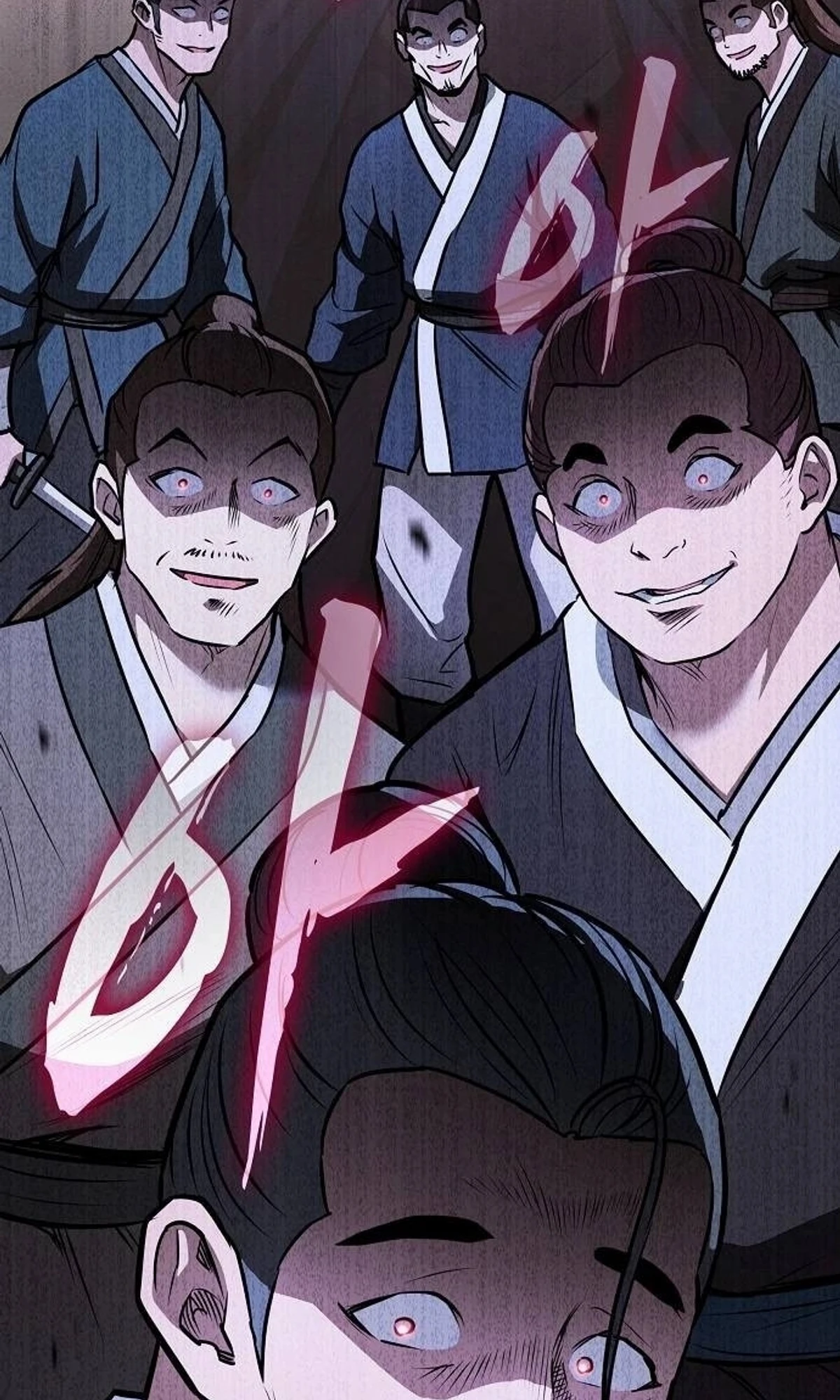 A Spy’s Survival in the Demonic Cult chapter 51 — page 100