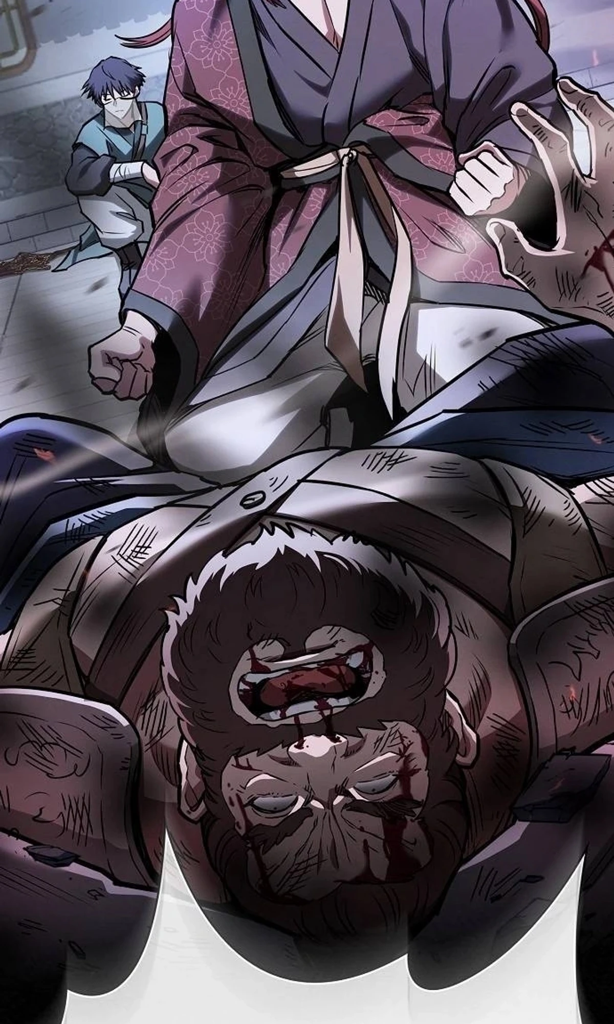 A Spy’s Survival in the Demonic Cult chapter 51 — page 71