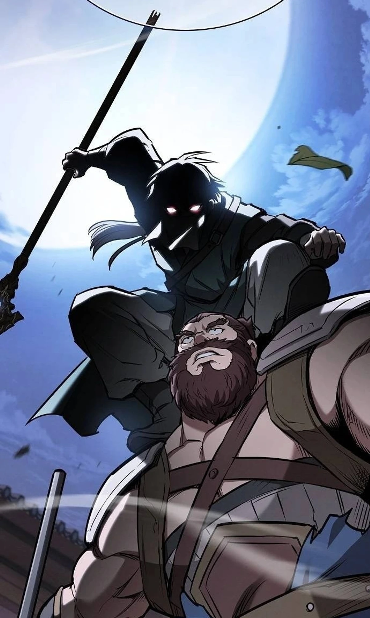 A Spy’s Survival in the Demonic Cult الفصل 49 — صفحة 70