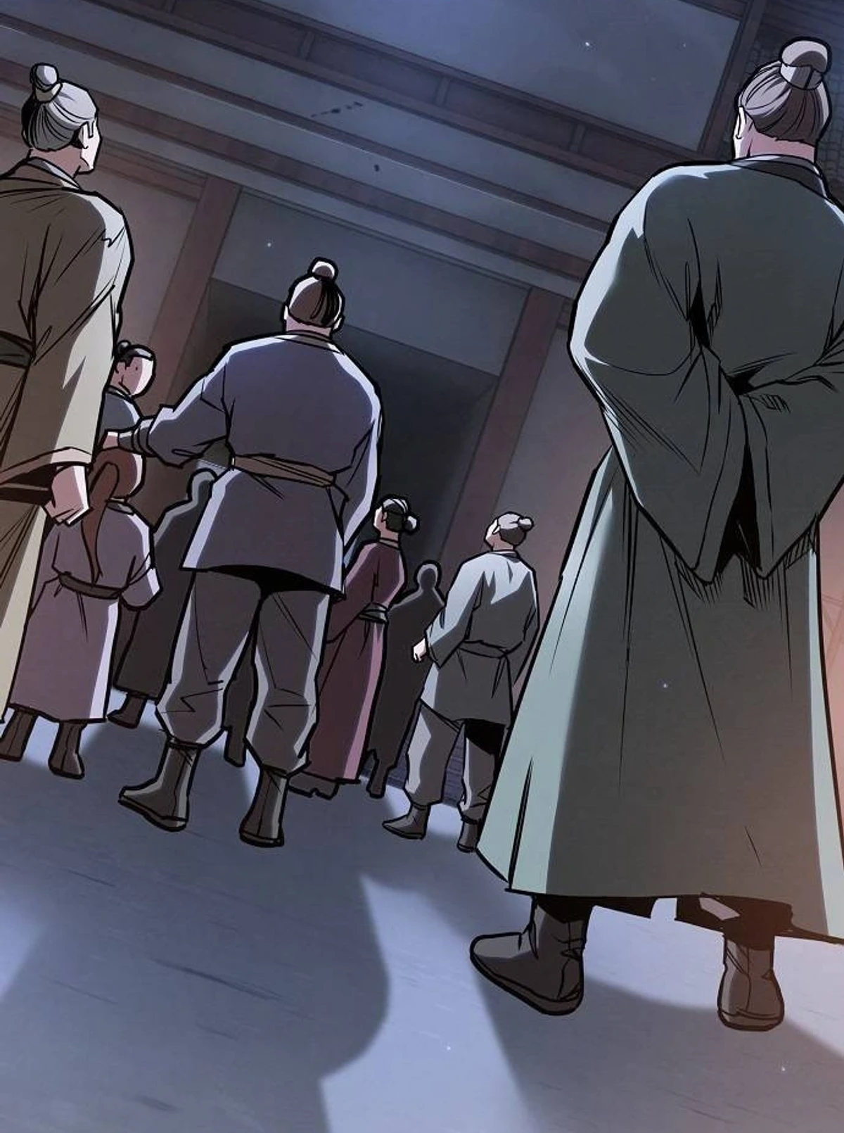 A Spy’s Survival in the Demonic Cult chapter 52 — page 60