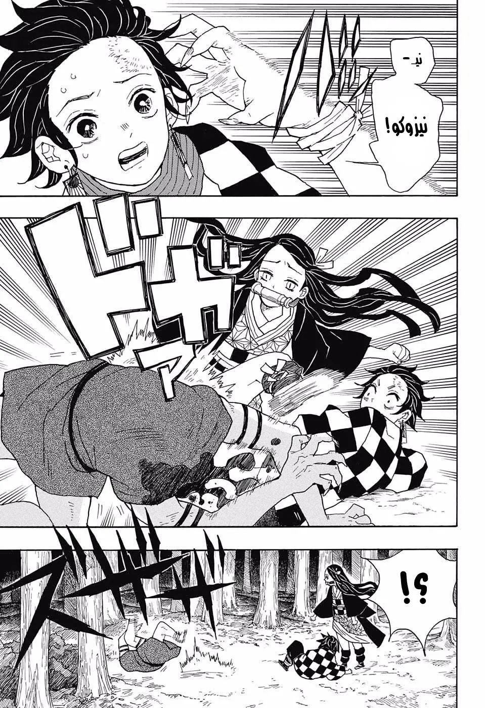 Kimetsu no Yaiba الفصل 2 — صفحة 15