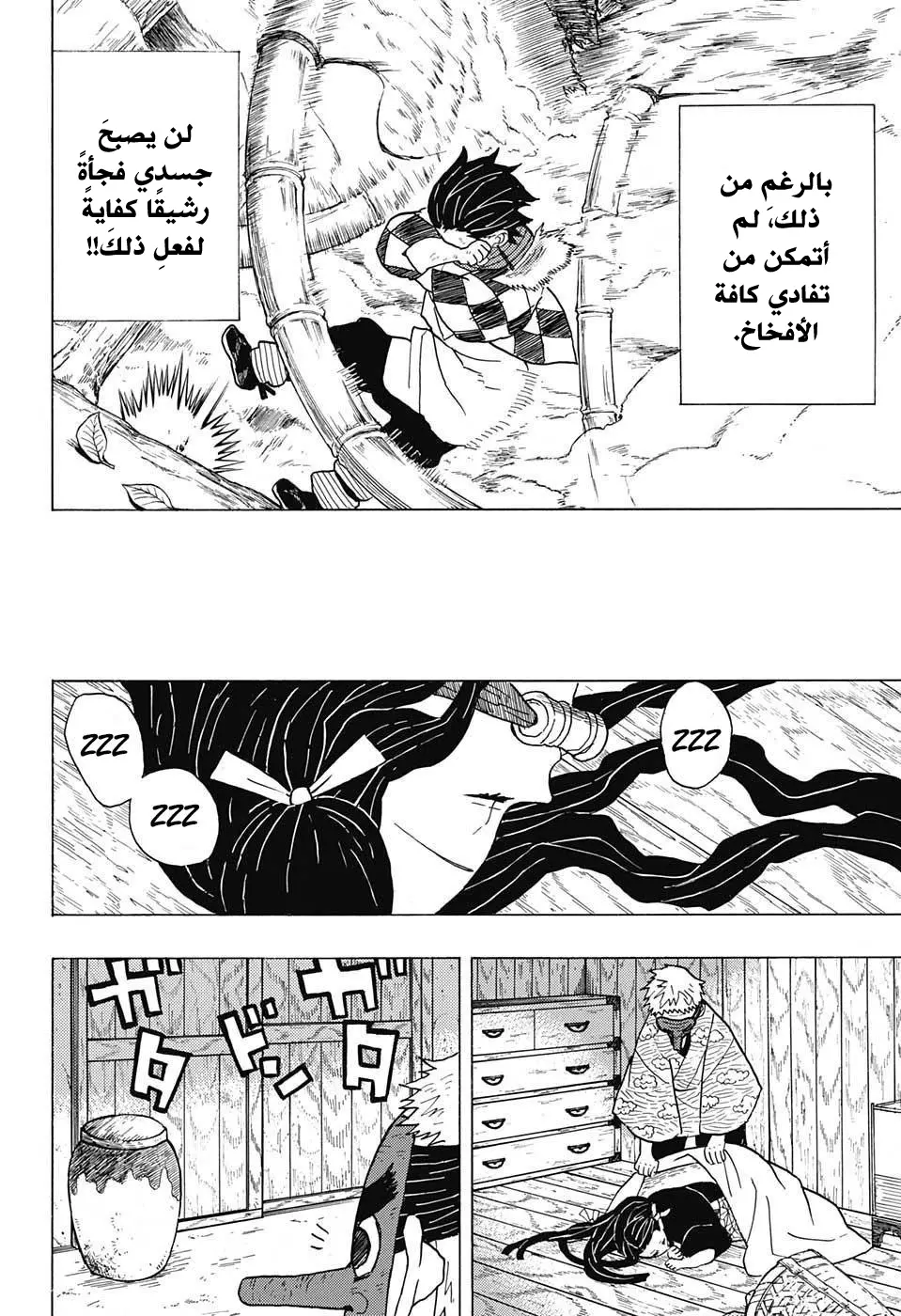 Kimetsu no Yaiba الفصل 3 — صفحة 22