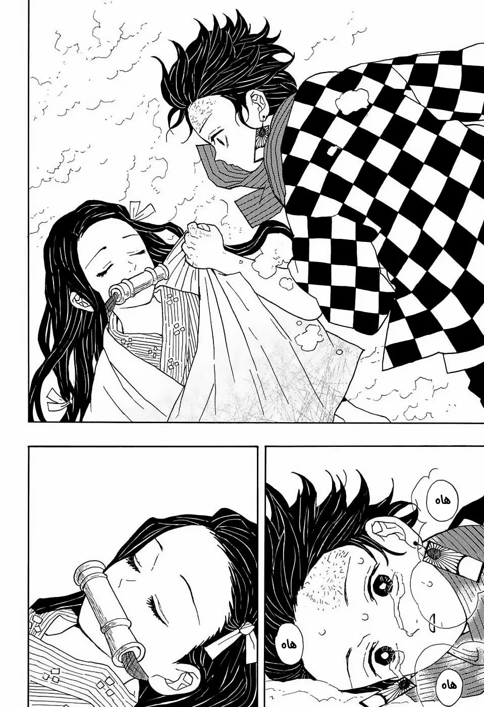 Kimetsu no Yaiba الفصل 1 — صفحة 50