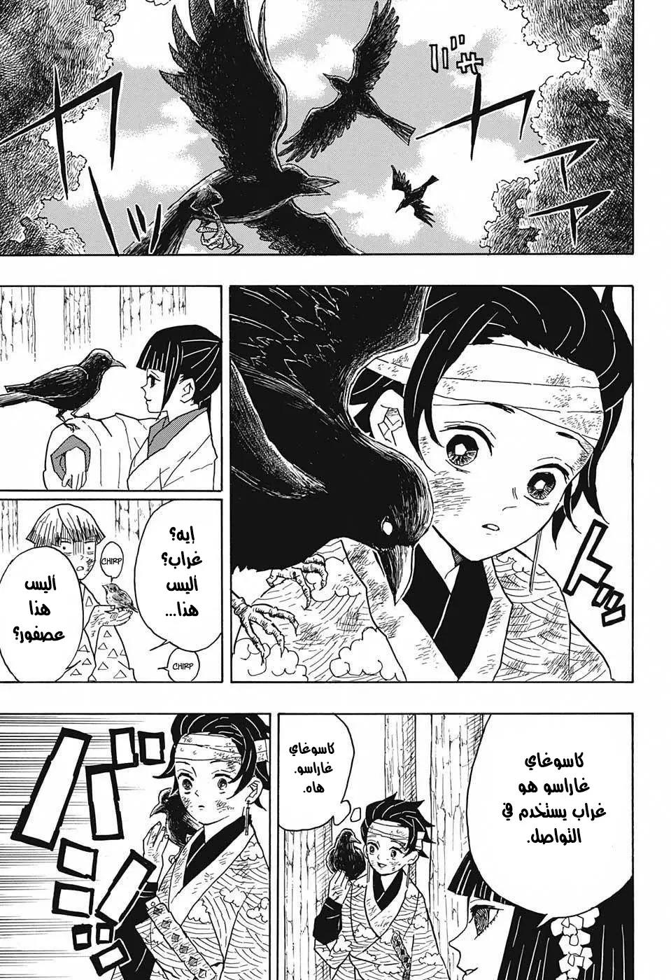 Kimetsu no Yaiba الفصل 8 — صفحة 13