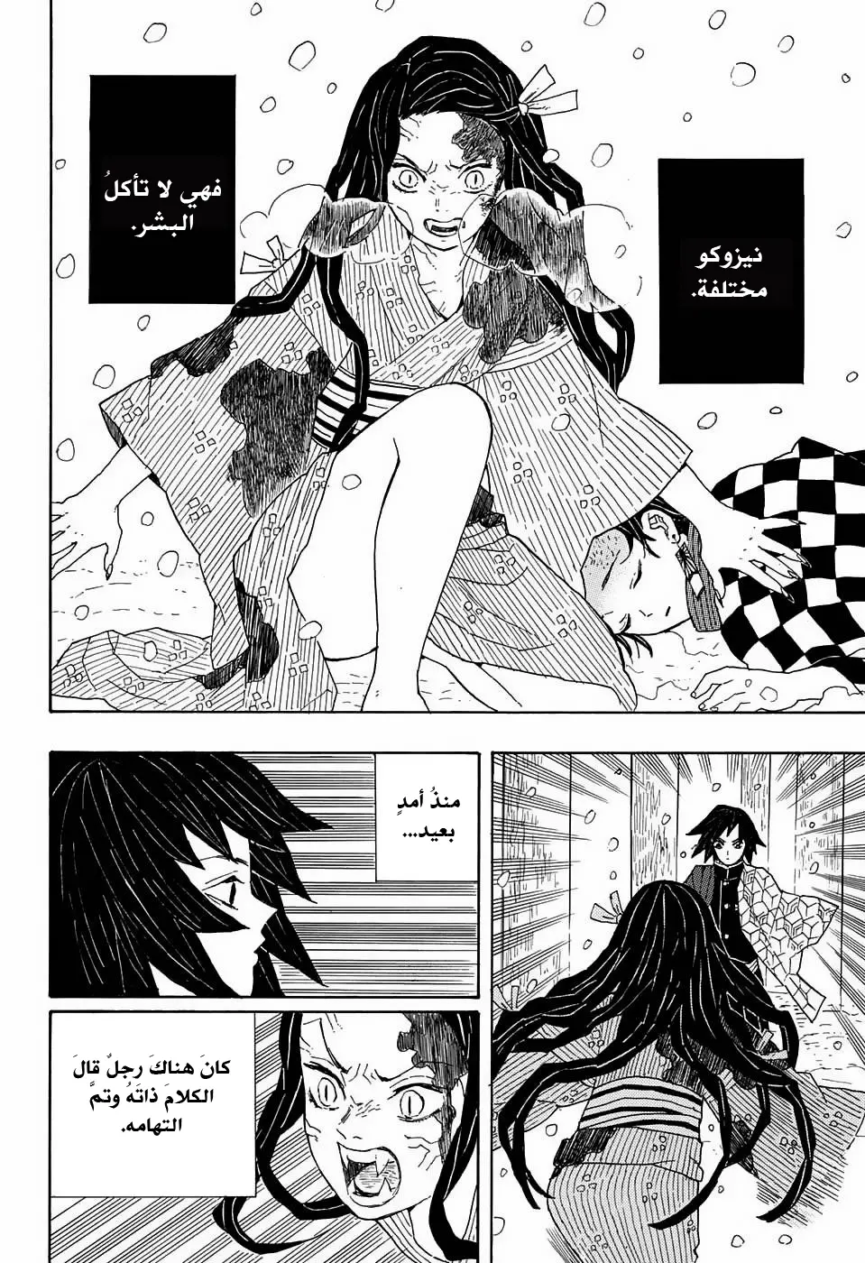 Kimetsu no Yaiba الفصل 1 — صفحة 46