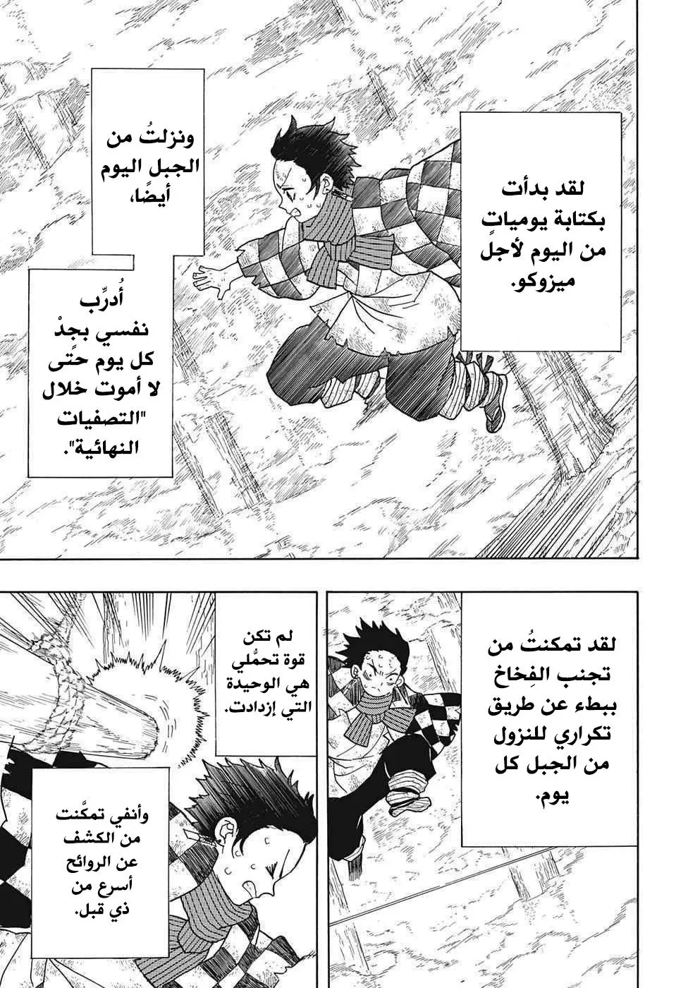 Kimetsu no Yaiba الفصل 4 — صفحة 4