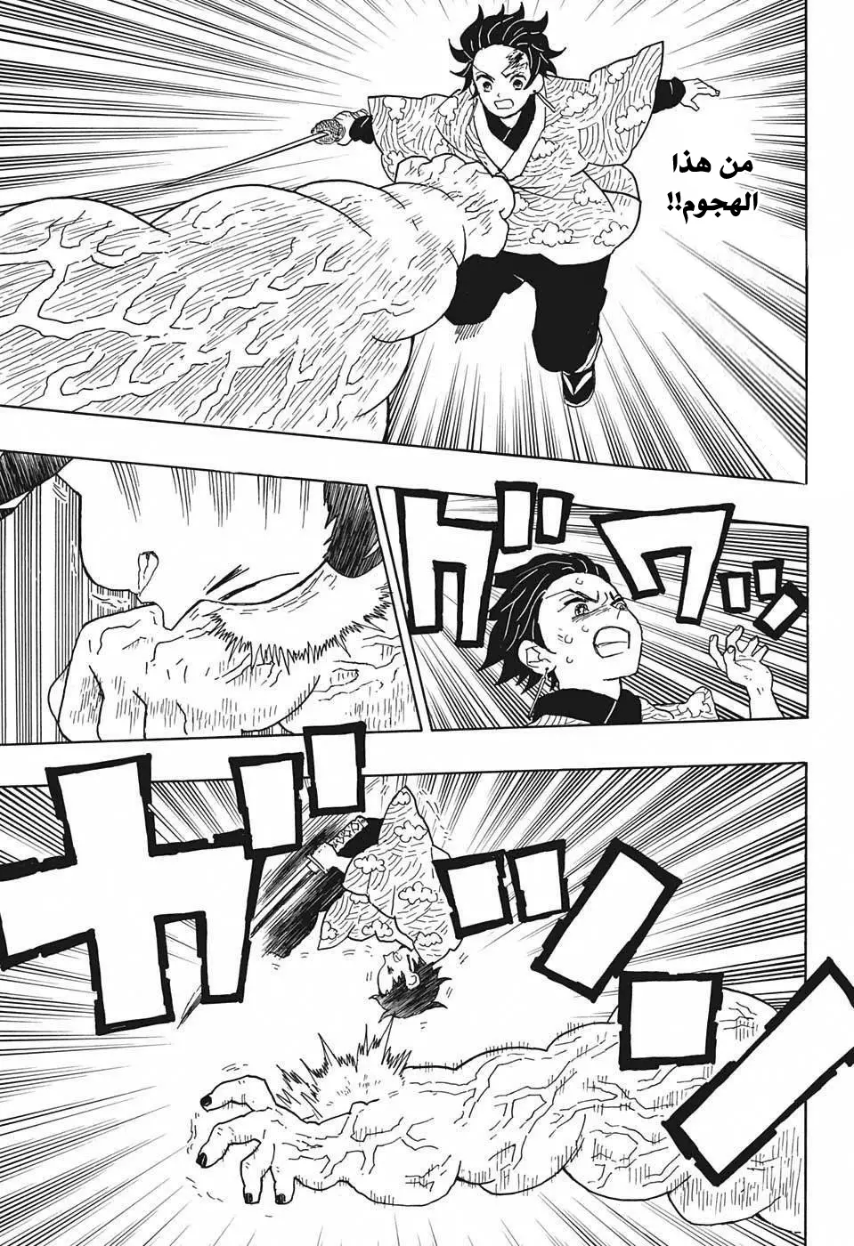 Kimetsu no Yaiba الفصل 7 — صفحة 17