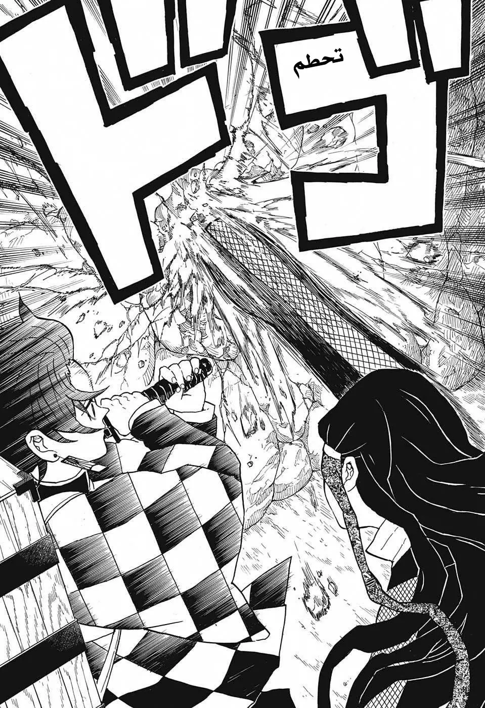 Kimetsu no Yaiba الفصل 11 — صفحة 11