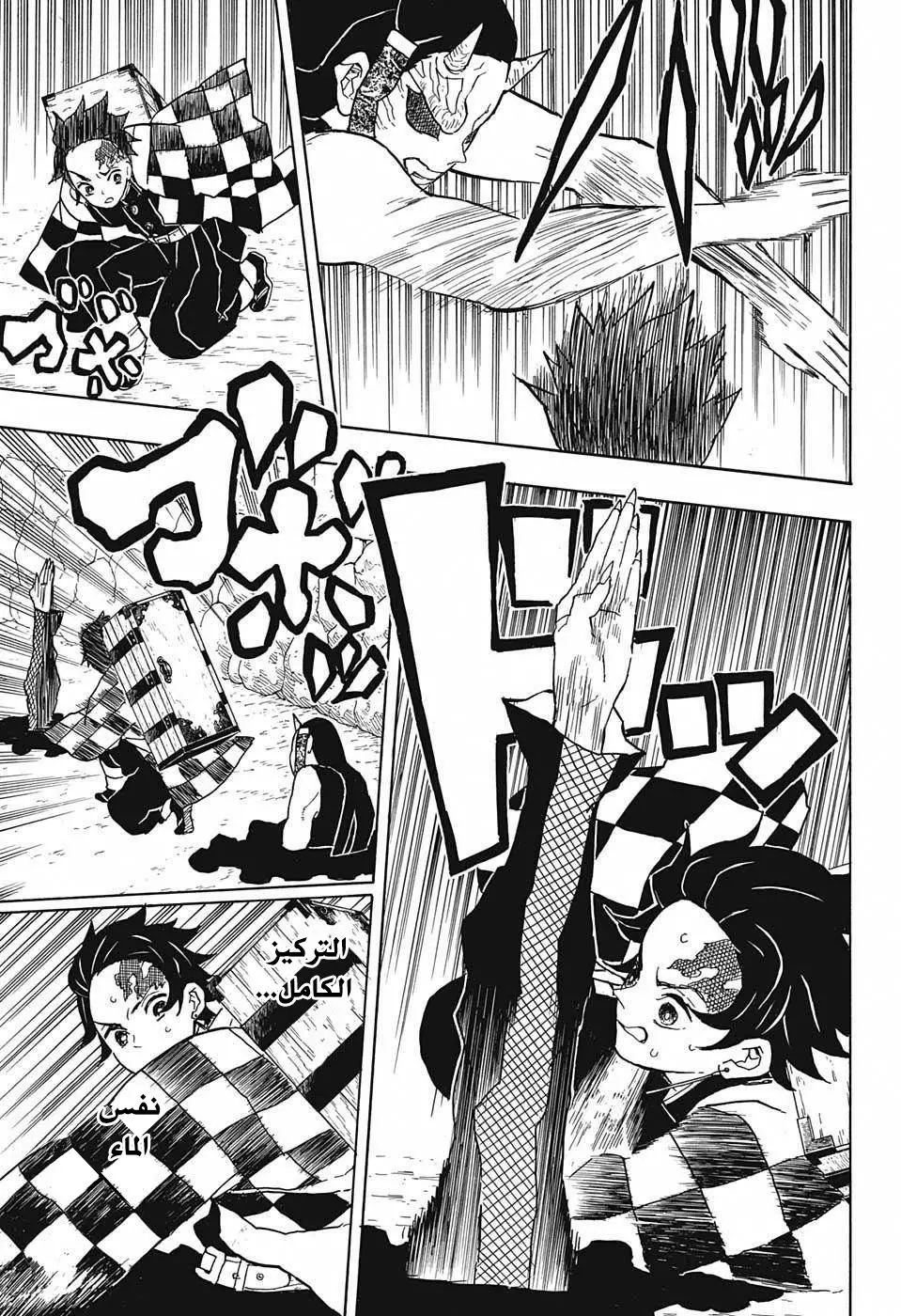 Kimetsu no Yaiba الفصل 11 — صفحة 13