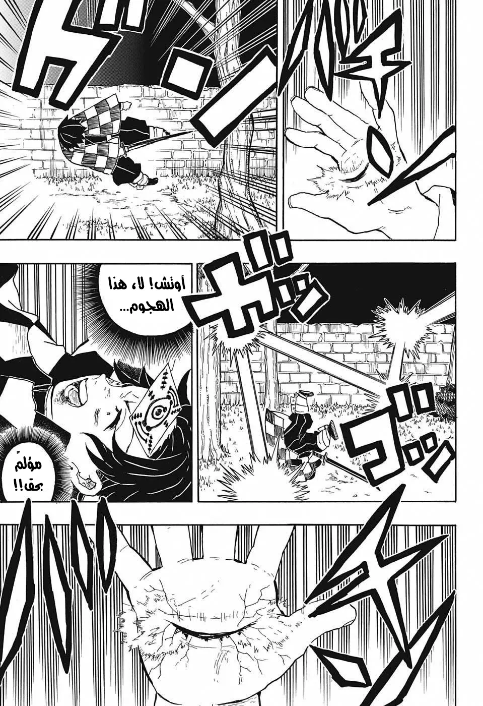 Kimetsu no Yaiba الفصل 17 — صفحة 9