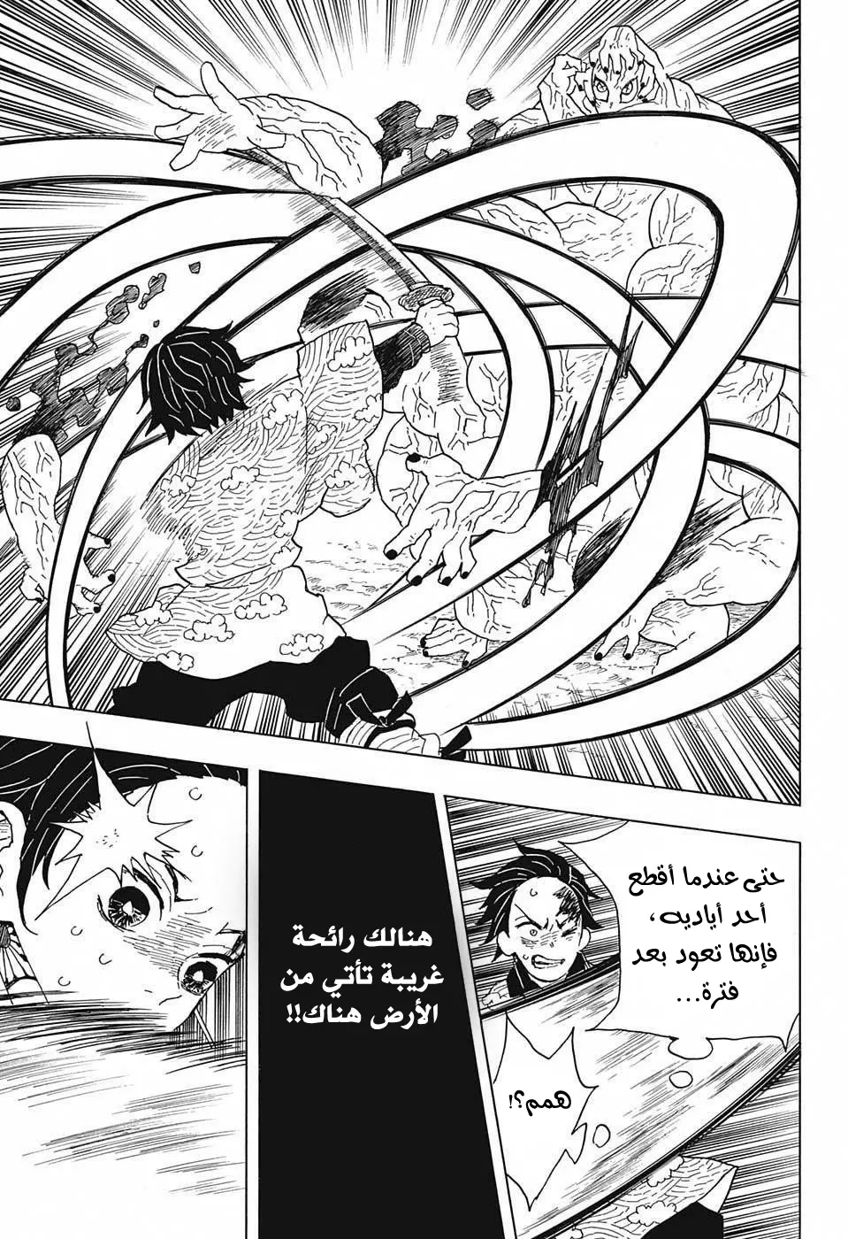 Kimetsu no Yaiba الفصل 7 — صفحة 15