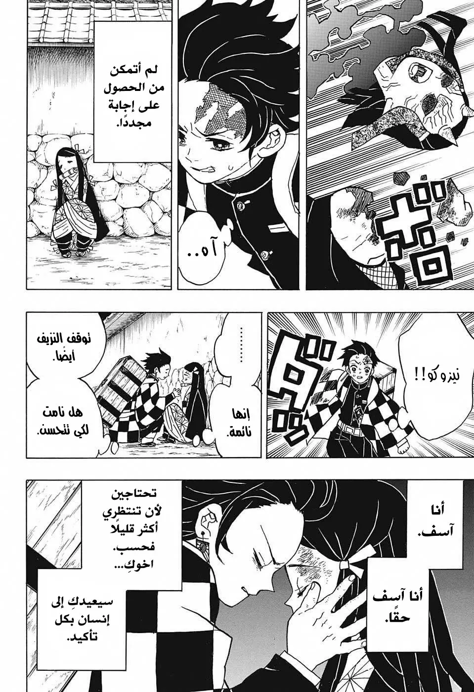 Kimetsu no Yaiba الفصل 13 — صفحة 3