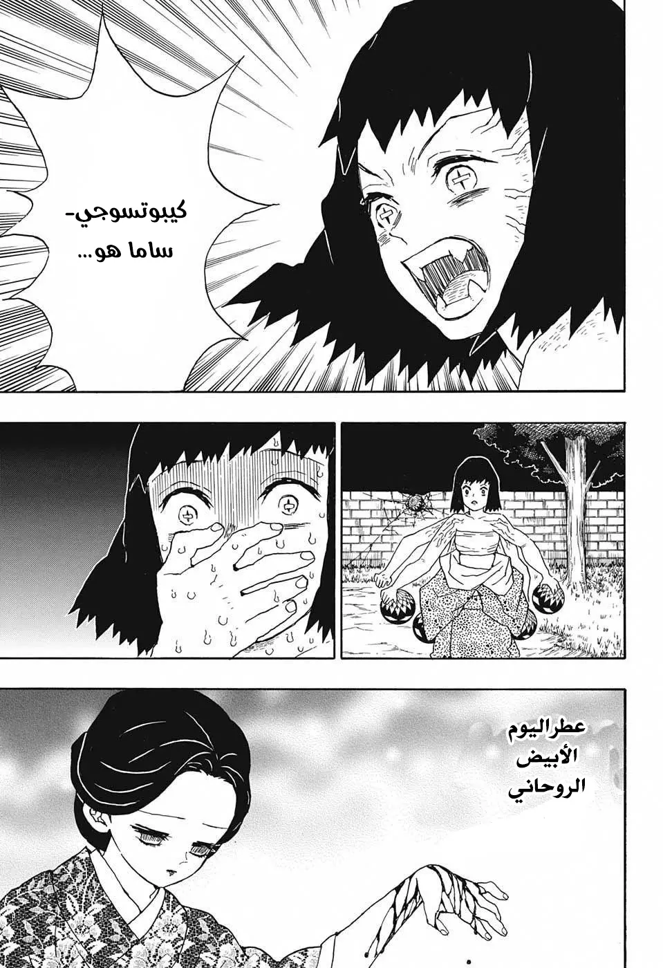 Kimetsu no Yaiba الفصل 18 — صفحة 17