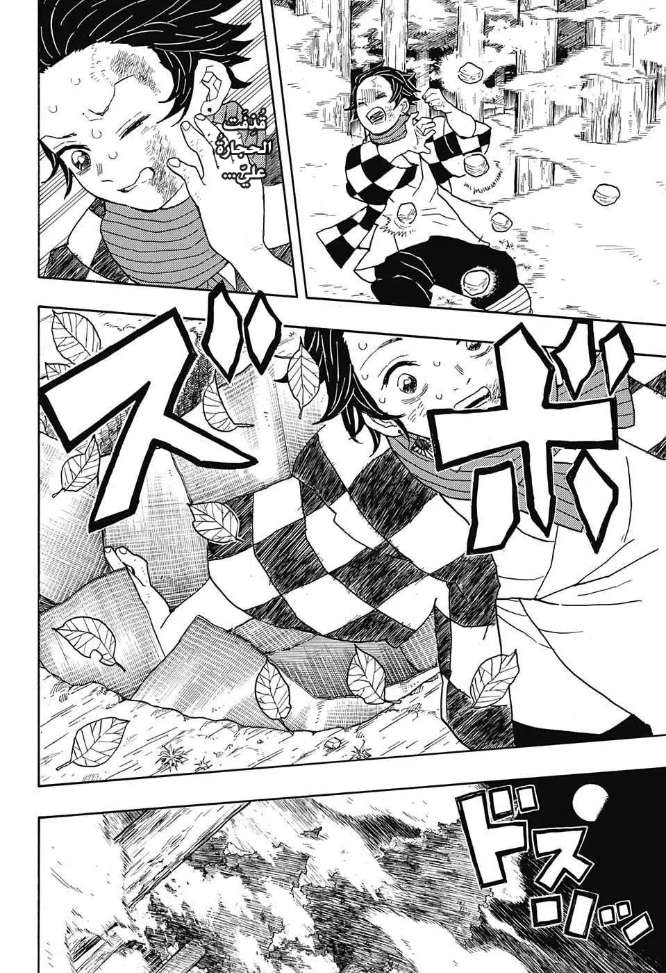 Kimetsu no Yaiba الفصل 3 — صفحة 18