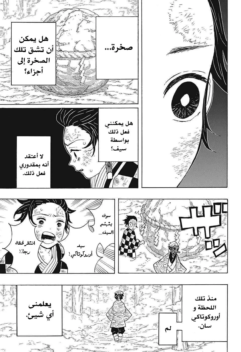 Kimetsu no Yaiba الفصل 4 — صفحة 12