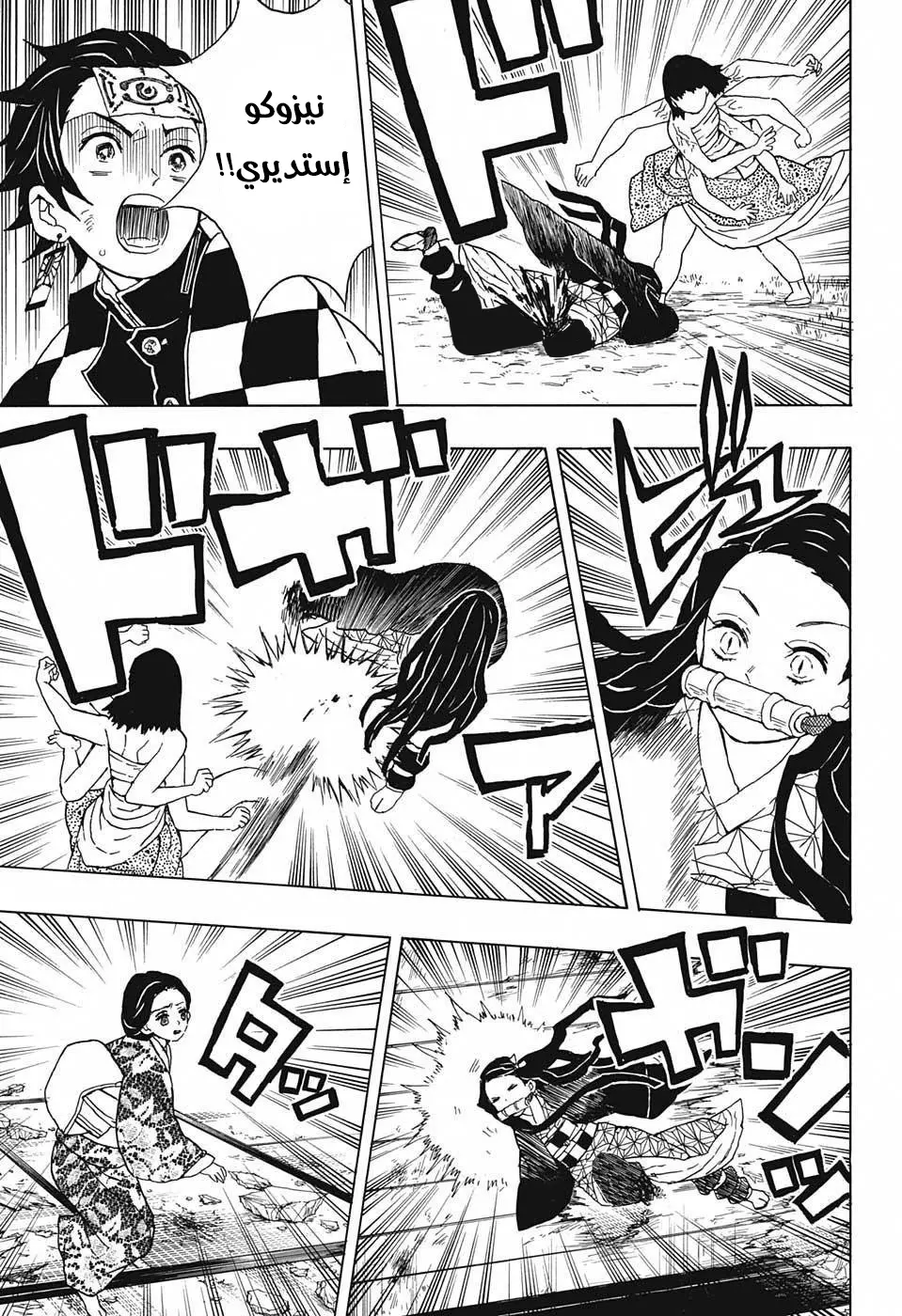 Kimetsu no Yaiba الفصل 17 — صفحة 13