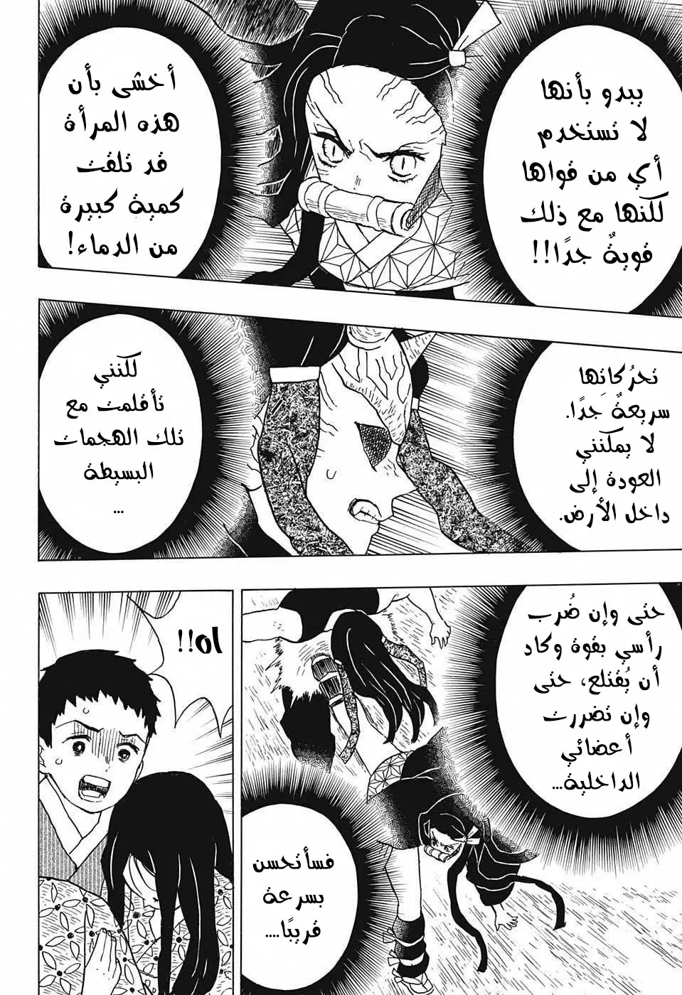 Kimetsu no Yaiba الفصل 12 — صفحة 17