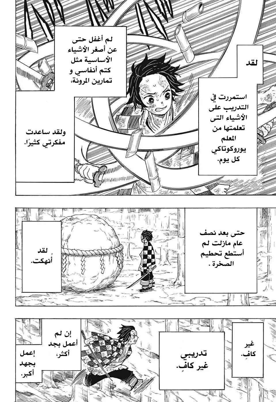 Kimetsu no Yaiba الفصل 4 — صفحة 13