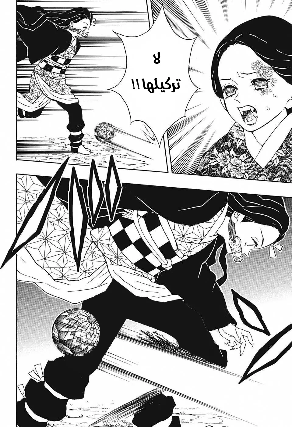 Kimetsu no Yaiba الفصل 17 — صفحة 12
