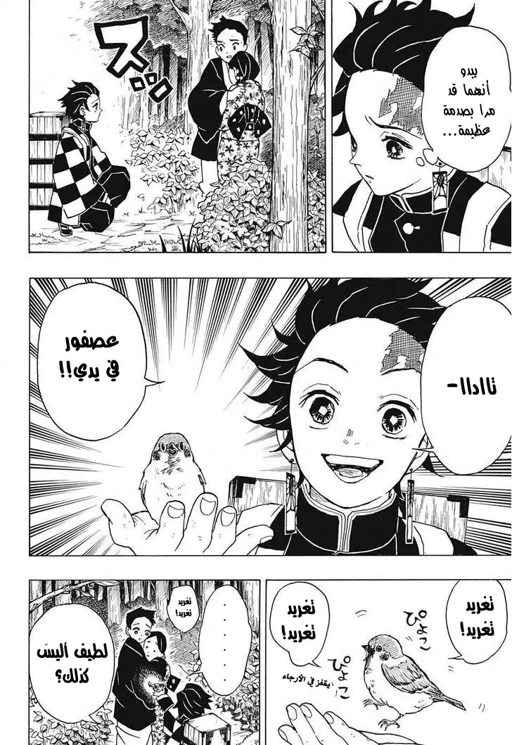 Kimetsu no Yaiba الفصل 20 — صفحة 12