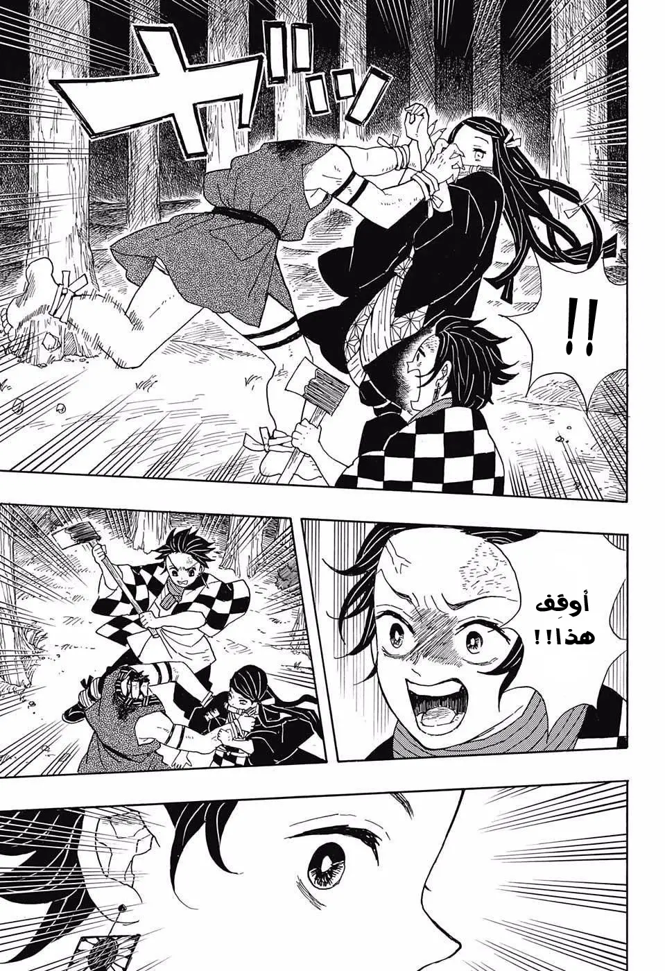 Kimetsu no Yaiba الفصل 2 — صفحة 17