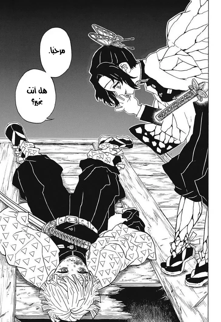Kimetsu no Yaiba الفصل 35 — صفحة 17