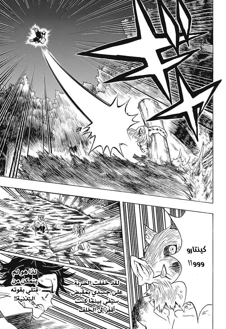 Kimetsu no Yaiba الفصل 35 — صفحة 13