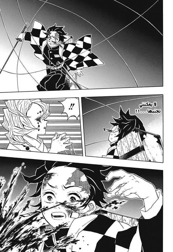 Kimetsu no Yaiba الفصل 38 — صفحة 7