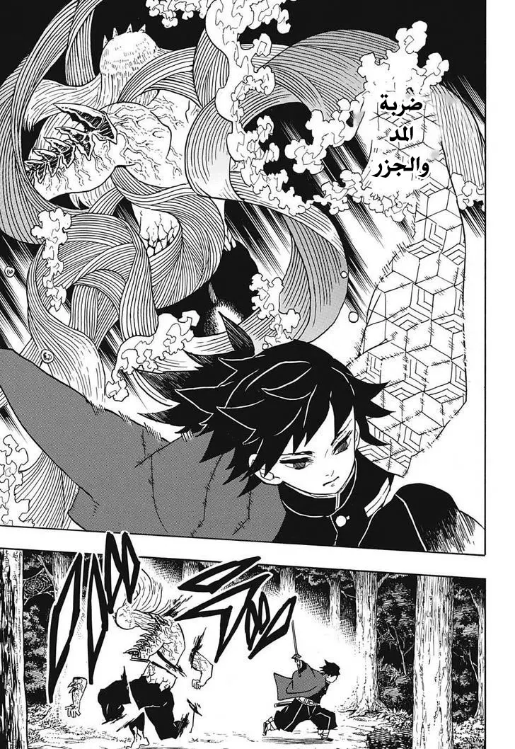 Kimetsu no Yaiba الفصل 37 — صفحة 14