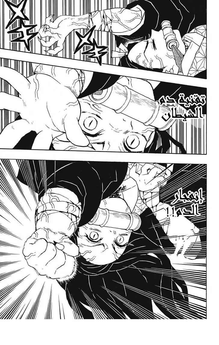 Kimetsu no Yaiba الفصل 40 — صفحة 13