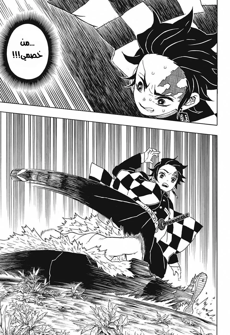 Kimetsu no Yaiba الفصل 26 — صفحة 15