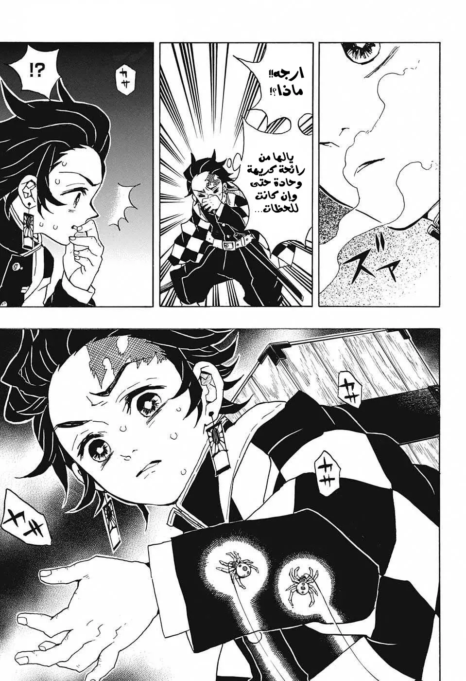 Kimetsu no Yaiba الفصل 29 — صفحة 9